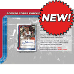 2025-26 Topps Chrome Basketball Hobby (Random Team - 2-Box Break #1) Basketball